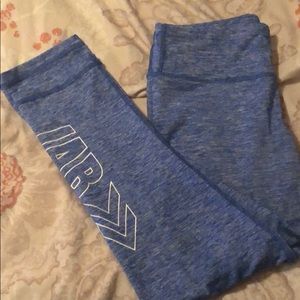IAB MFG Capri Legging